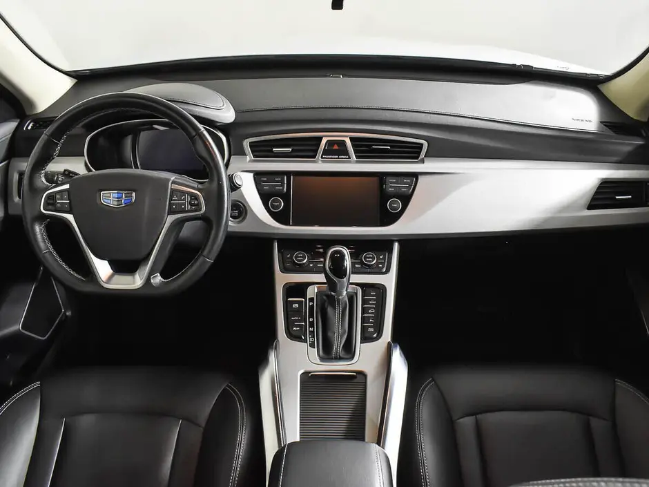 Geely Atlas, 2018 г.