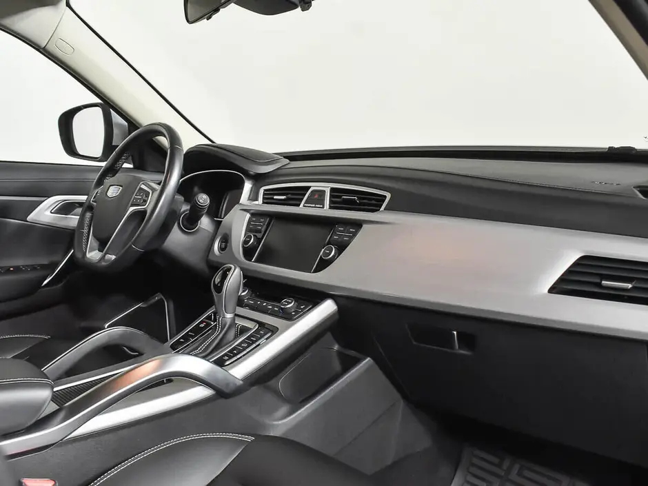 Geely Atlas, 2018 г.