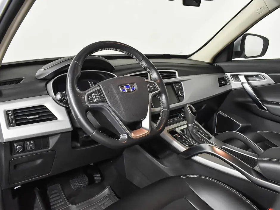 Geely Atlas, 2018 г.