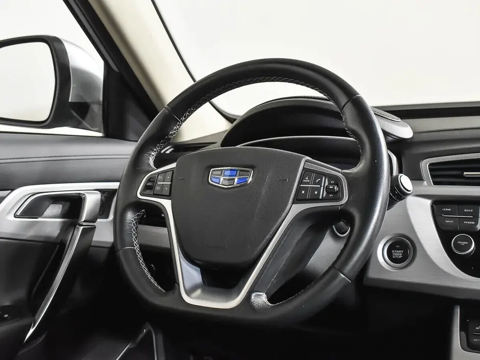 Geely Atlas, 2018 г.