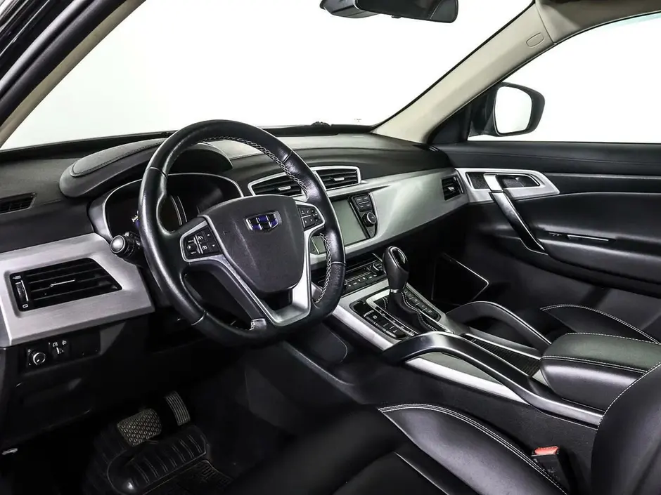 Geely Atlas, 2018 г.