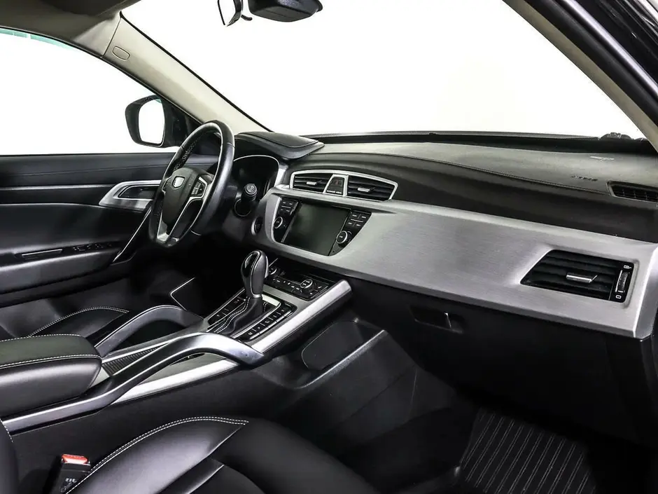 Geely Atlas, 2018 г.