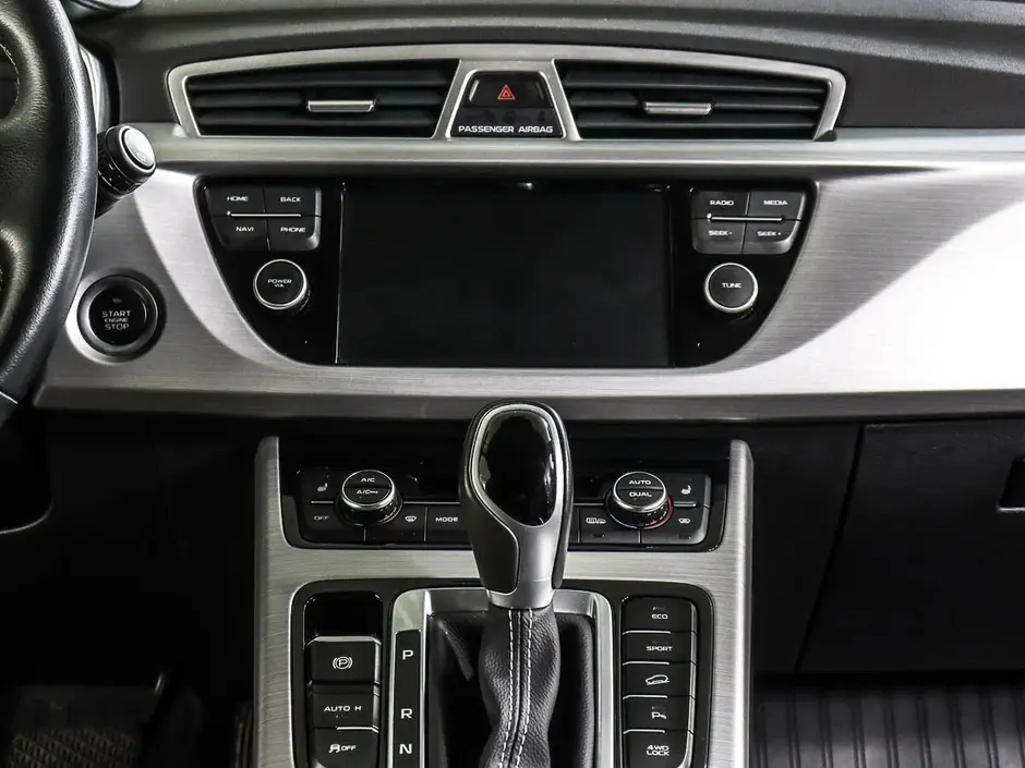 Geely Atlas, 2018 г.