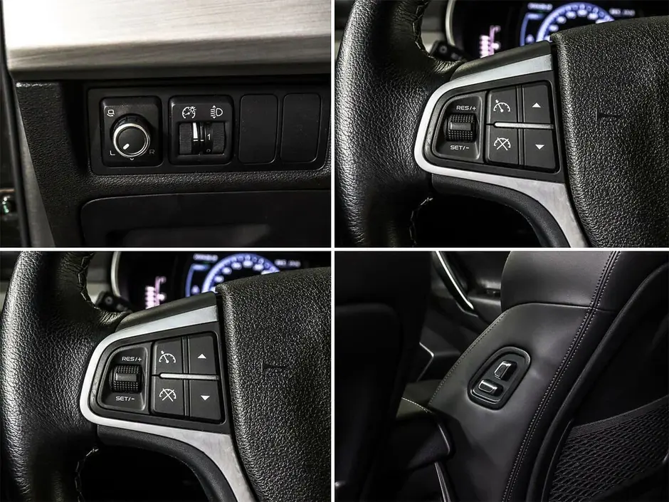 Geely Atlas, 2018 г.