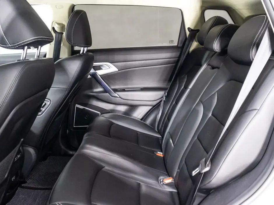 Geely Atlas, 2018 г.