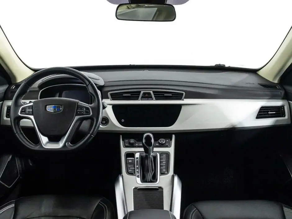 Geely Atlas, 2018 г.