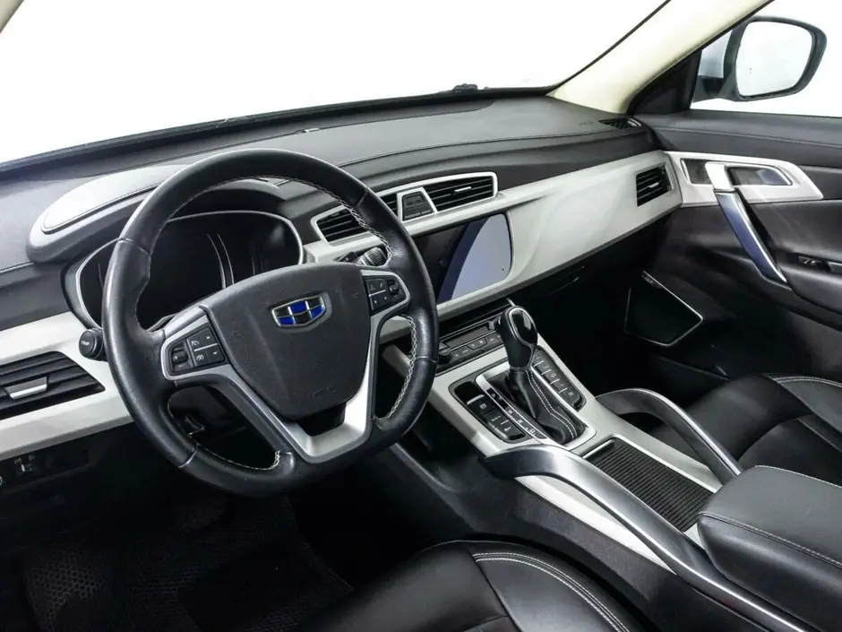 Geely Atlas, 2018 г.