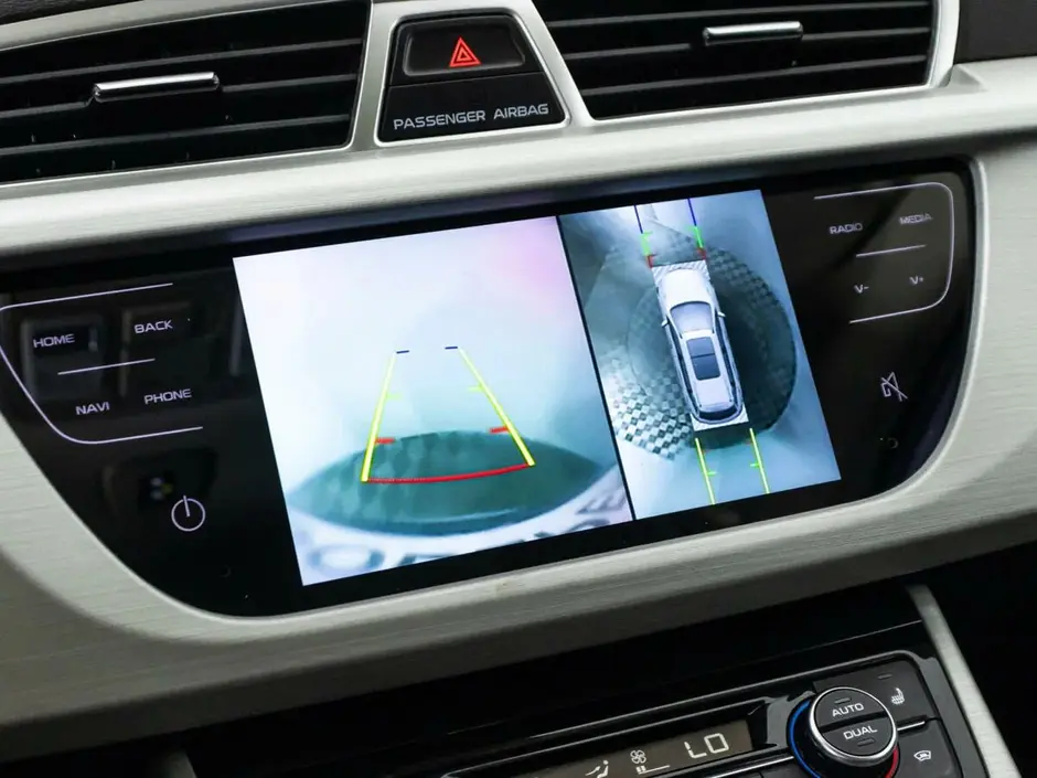 Geely Atlas, 2018 г.