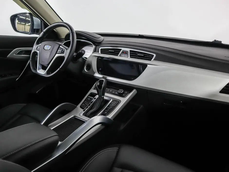 Geely Atlas, 2021 г.