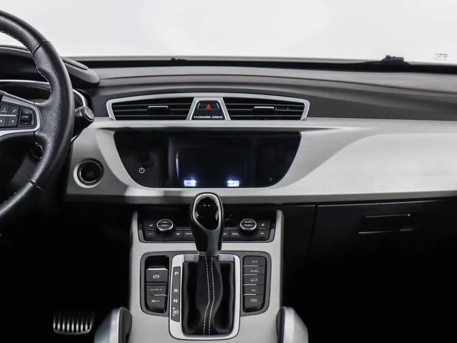 Geely Atlas, 2021 г.