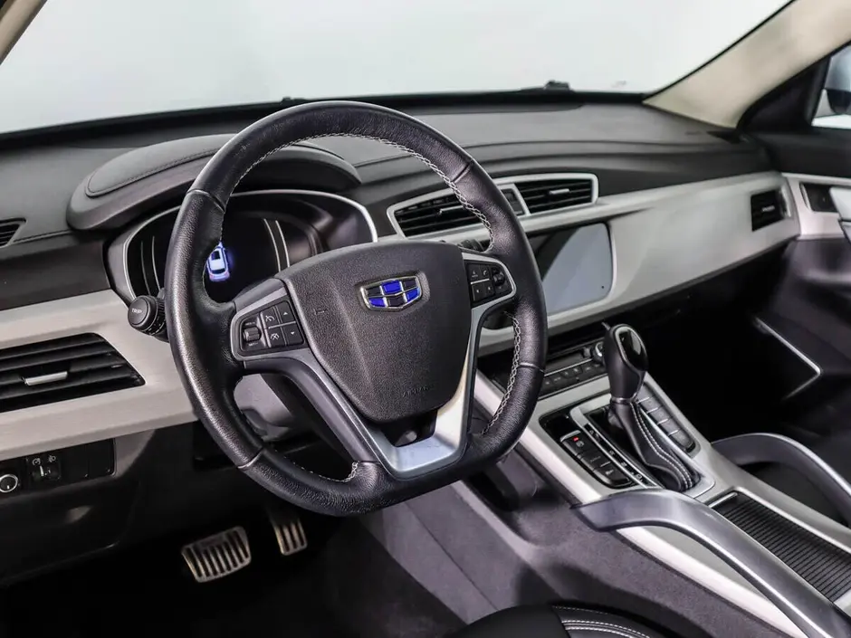 Geely Atlas, 2021 г.