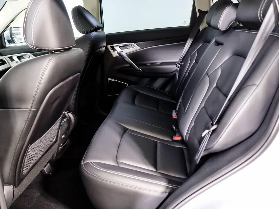 Geely Atlas, 2021 г.