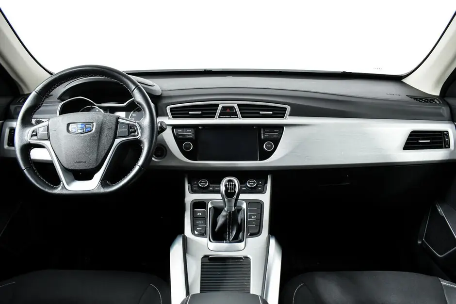 Geely Atlas, 2019 г.