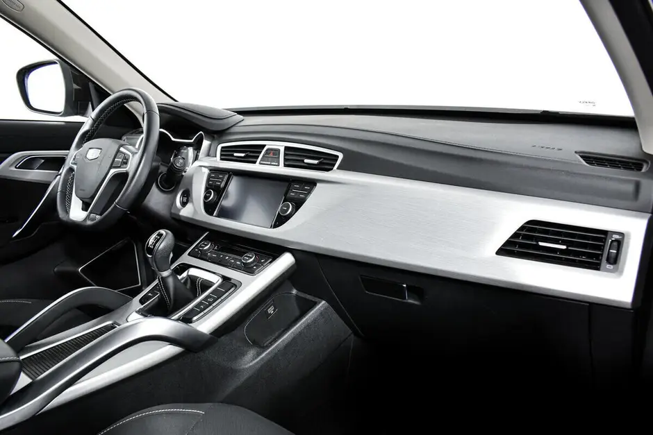 Geely Atlas, 2019 г.