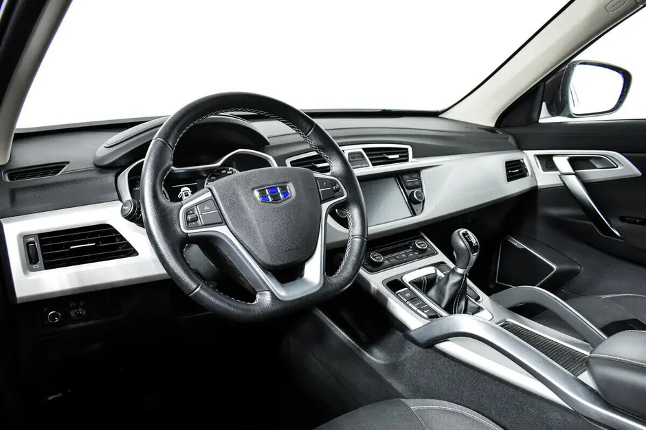 Geely Atlas, 2019 г.