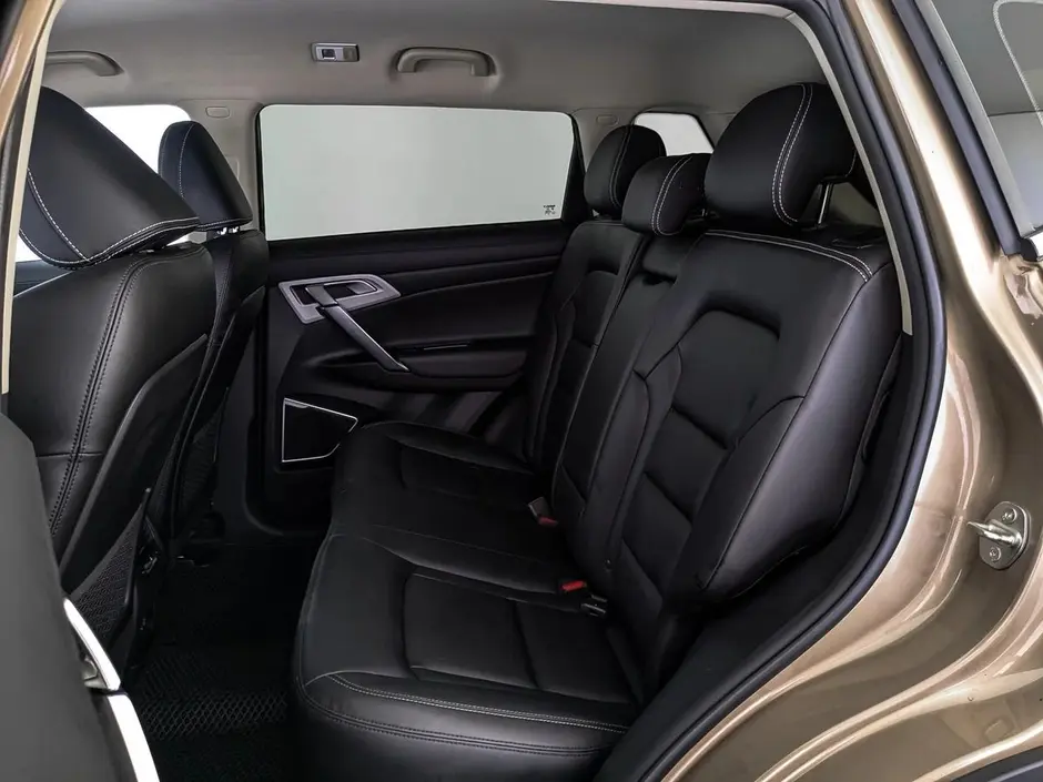 Geely Atlas, 2019 г.