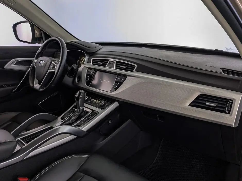 Geely Atlas, 2019 г.