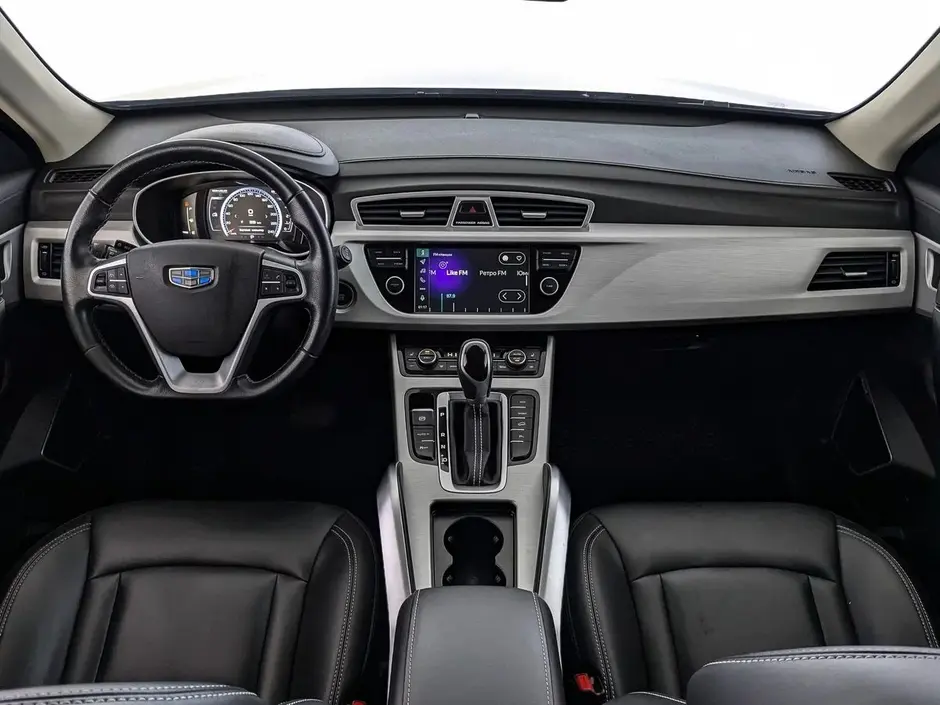 Geely Atlas, 2019 г.