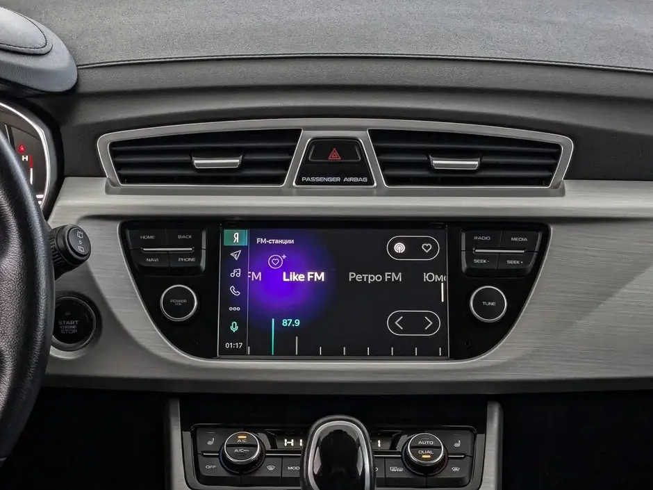 Geely Atlas, 2019 г.