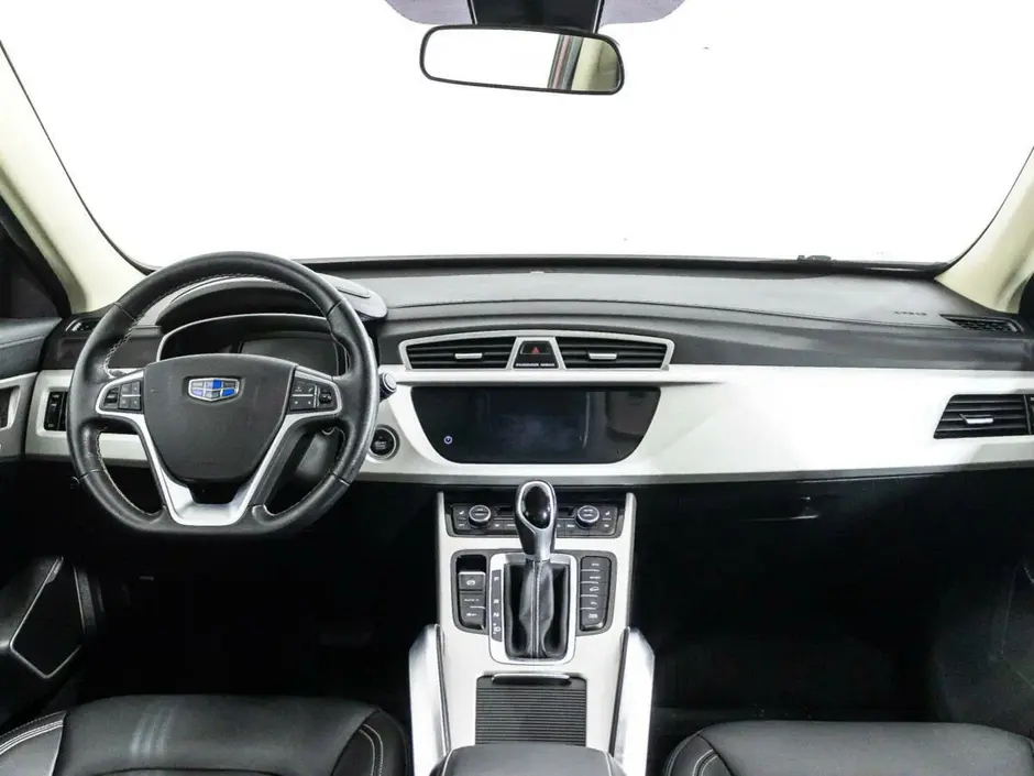 Geely Atlas, 2019 г.