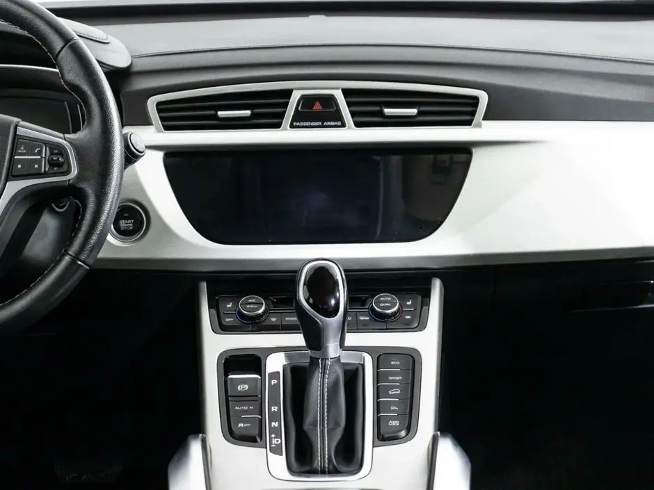 Geely Atlas, 2019 г.