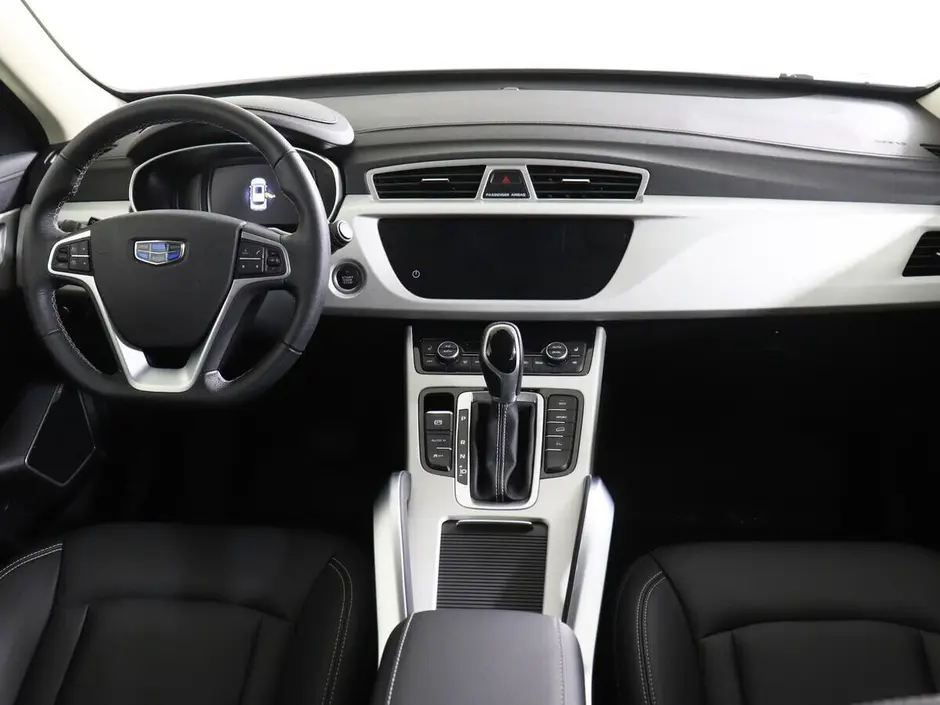 Geely Atlas, 2021 г.