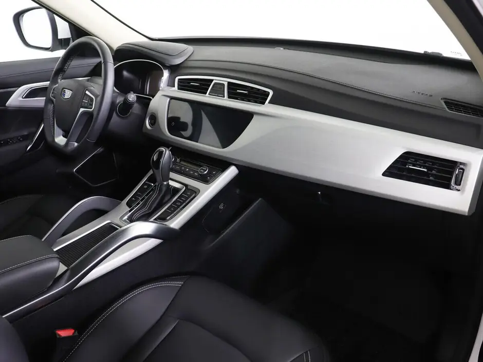 Geely Atlas, 2021 г.