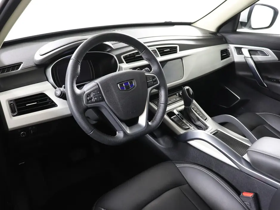 Geely Atlas, 2021 г.