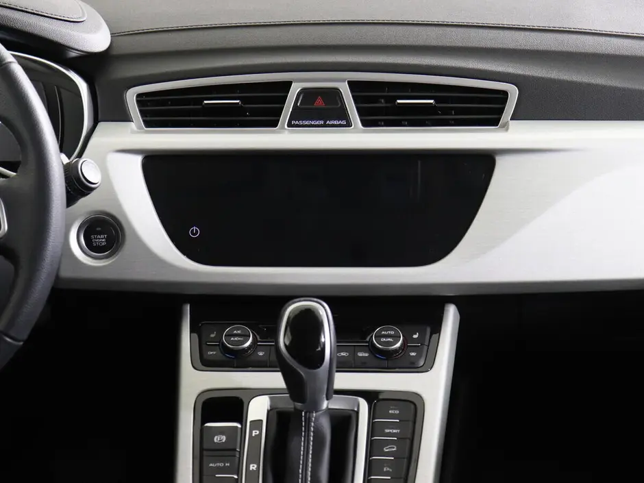 Geely Atlas, 2021 г.