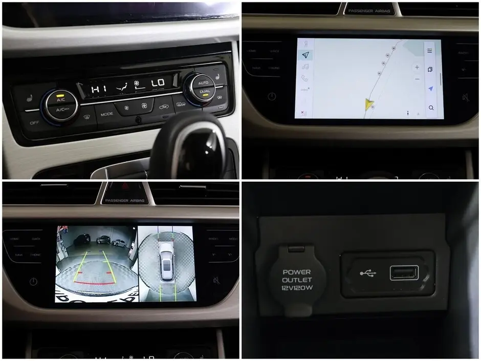 Geely Atlas, 2021 г.