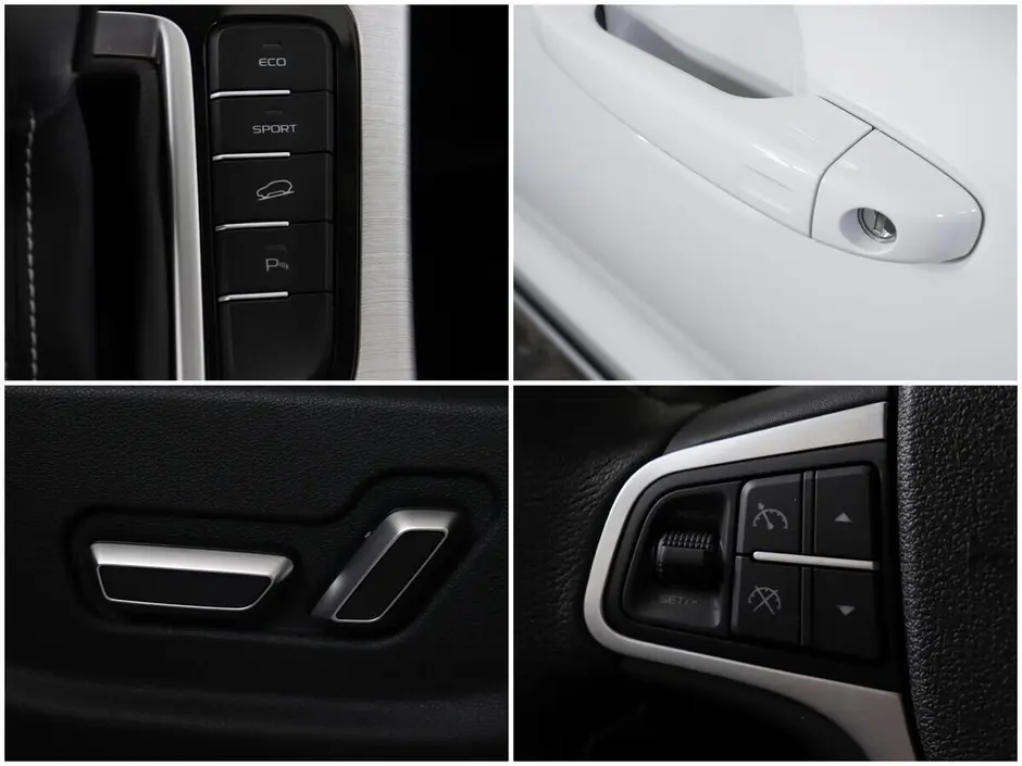 Geely Atlas, 2021 г.