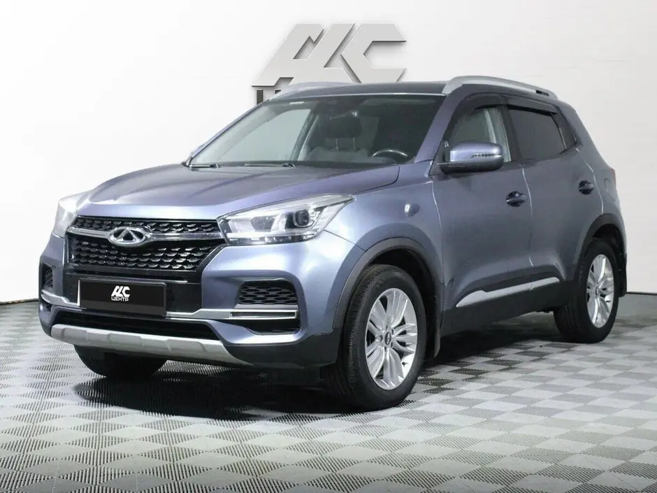 Chery Tiggo 4, 2021 г.