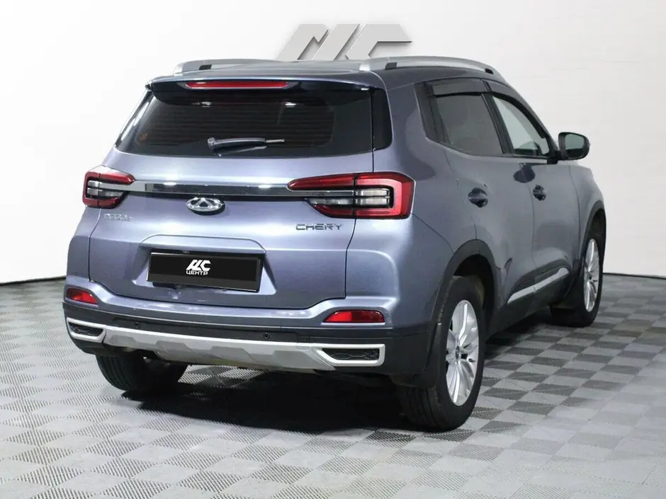 Chery Tiggo 4, 2021 г.