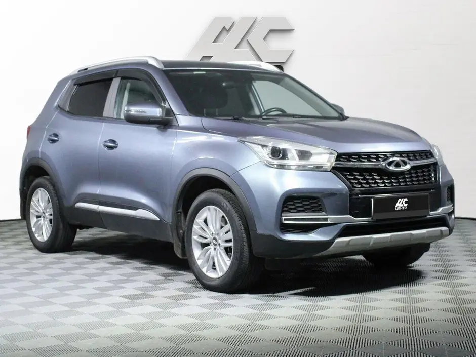 Chery Tiggo 4, 2021 г.