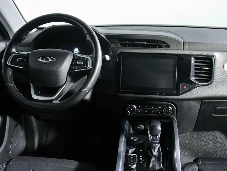 Chery Tiggo 4, 2021 г.