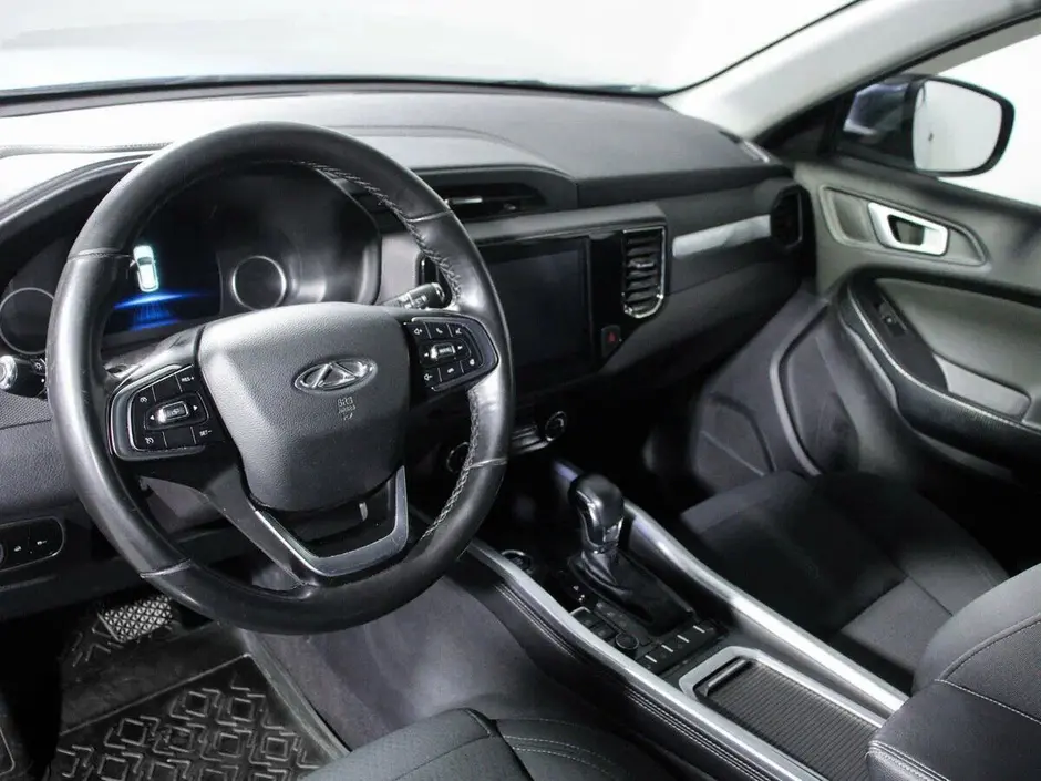 Chery Tiggo 4, 2021 г.