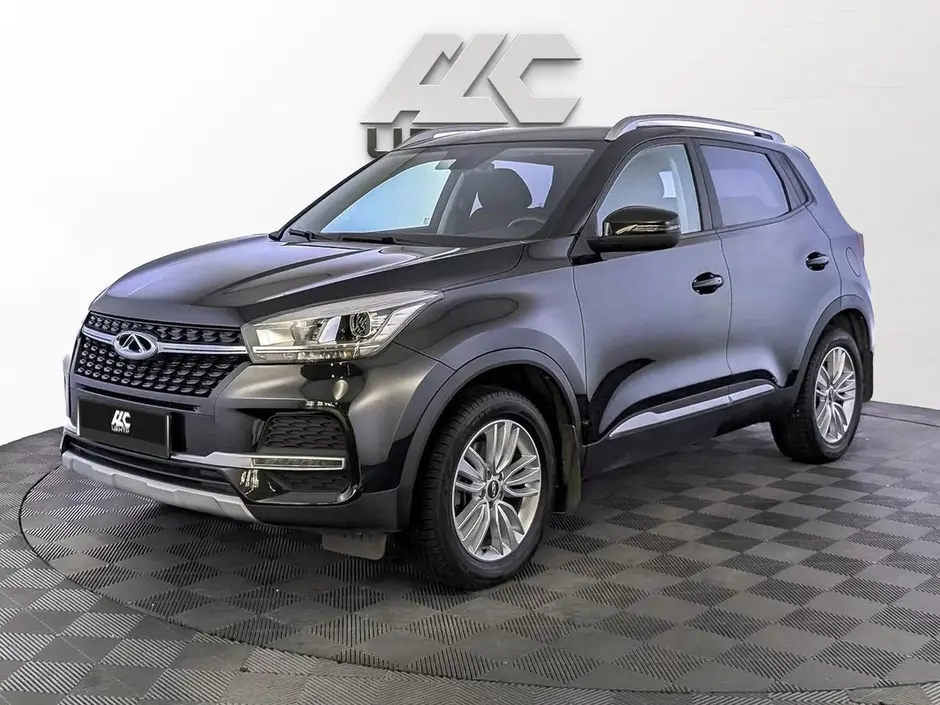 Chery Tiggo 4, 2020 г.