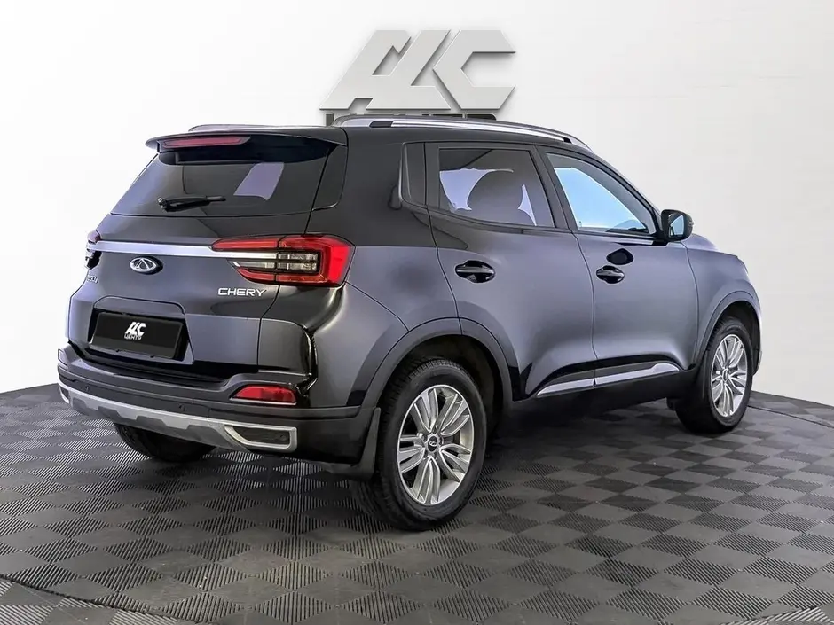 Chery Tiggo 4, 2020 г.