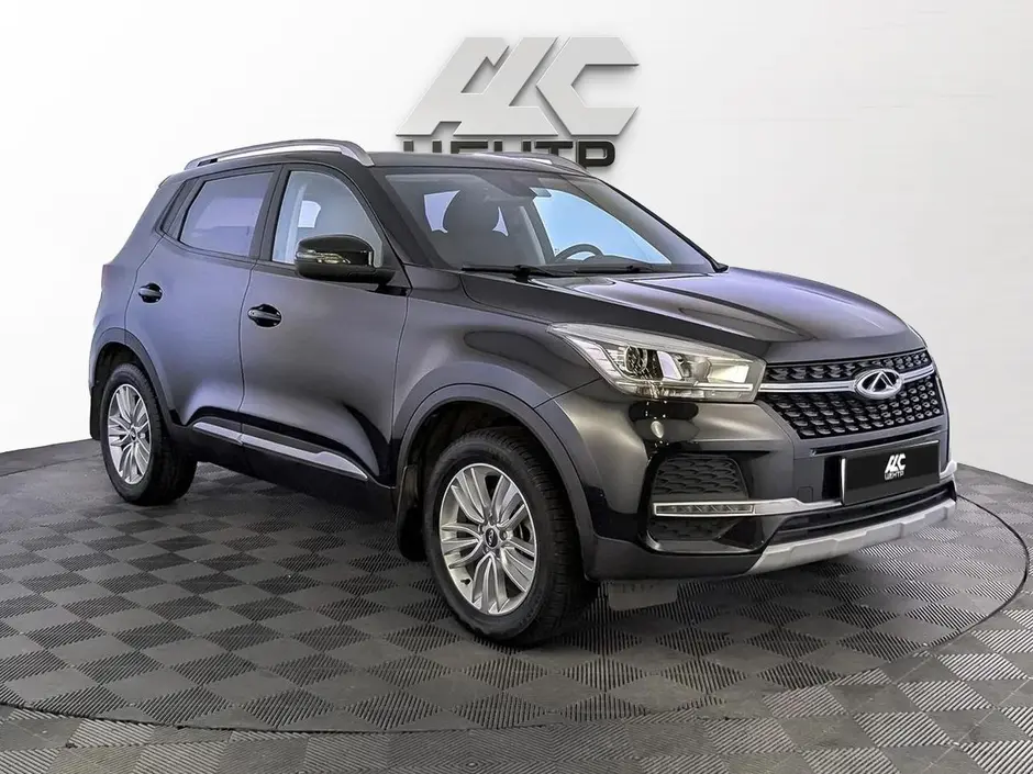 Chery Tiggo 4, 2020 г.