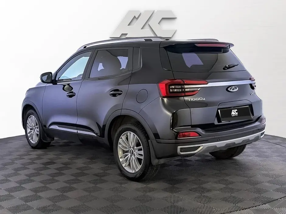 Chery Tiggo 4, 2020 г.