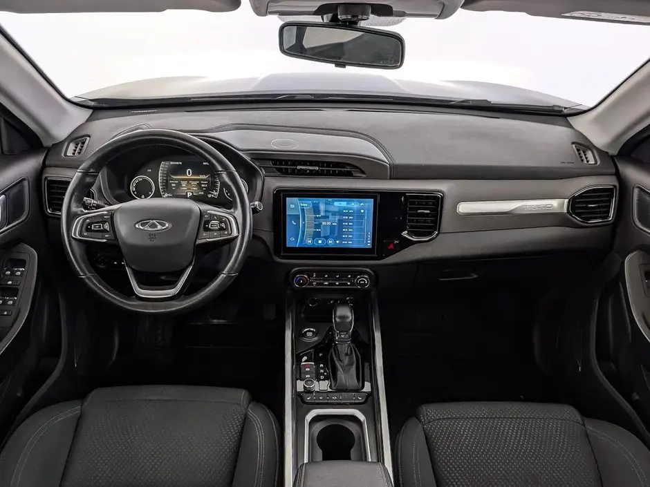 Chery Tiggo 4, 2020 г.