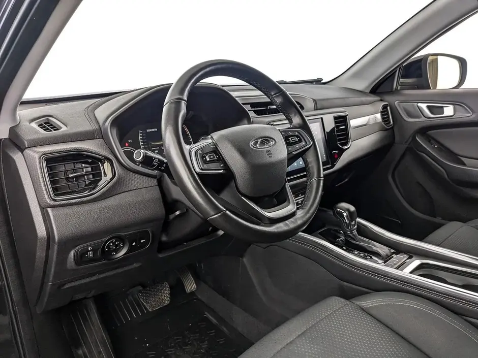 Chery Tiggo 4, 2020 г.