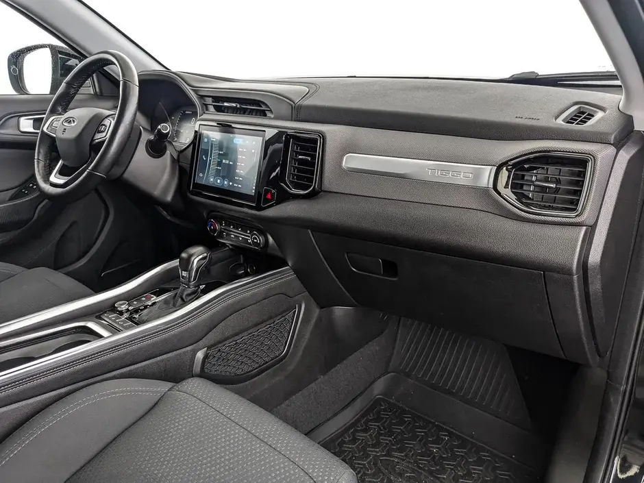 Chery Tiggo 4, 2020 г.