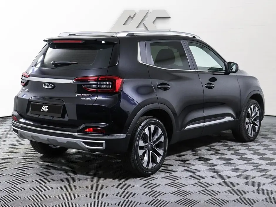 Chery Tiggo 4, 2020 г.