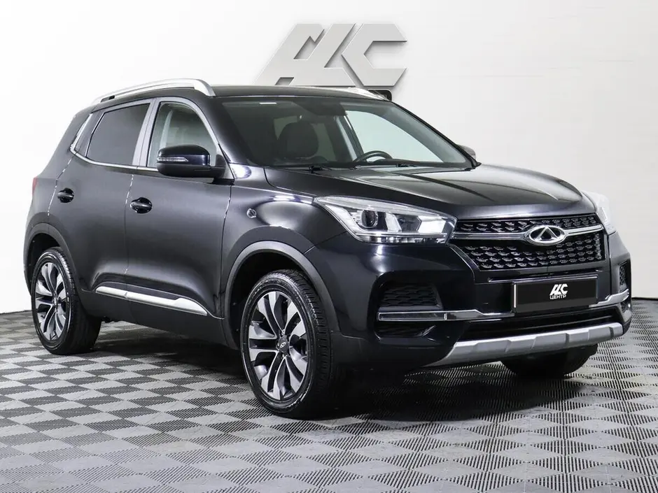 Chery Tiggo 4, 2020 г.