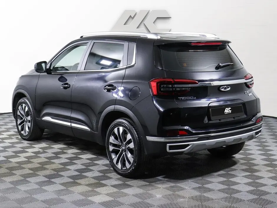 Chery Tiggo 4, 2020 г.