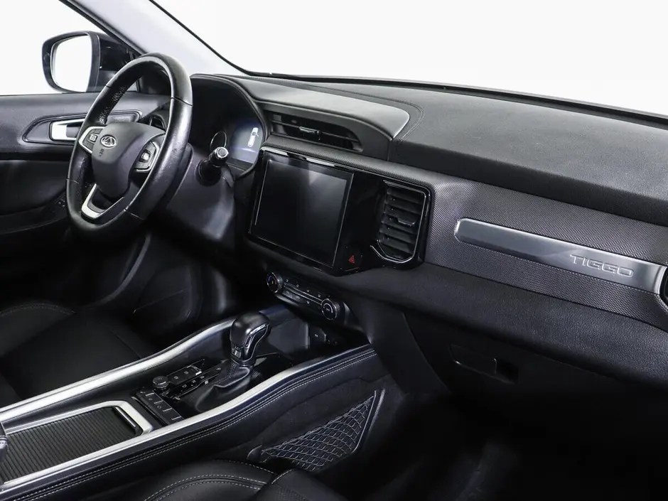 Chery Tiggo 4, 2020 г.