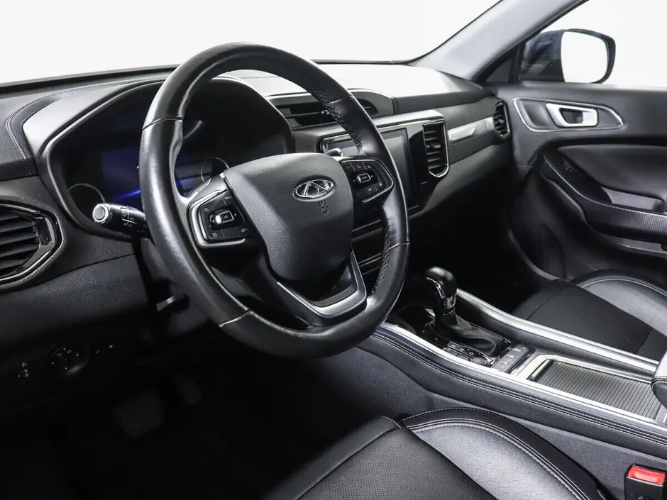 Chery Tiggo 4, 2020 г.