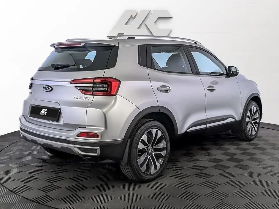 Chery Tiggo 4, 2019 г.
