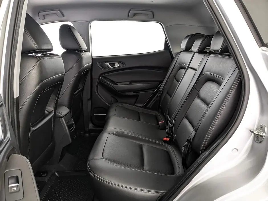 Chery Tiggo 4, 2019 г.